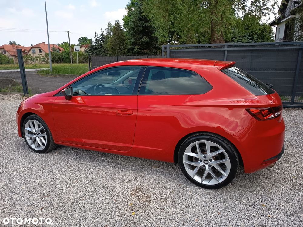 Seat Leon SC 1.8 TSI Start&Stop DSG FR - 7