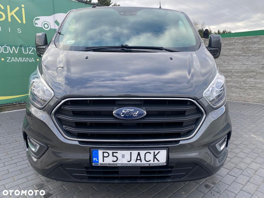 Ford TRANSIT  CUSTOM - 15