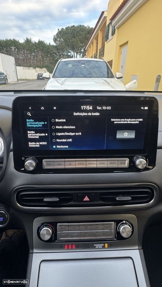 Hyundai Kauai 39 kWh Vanguard - 21