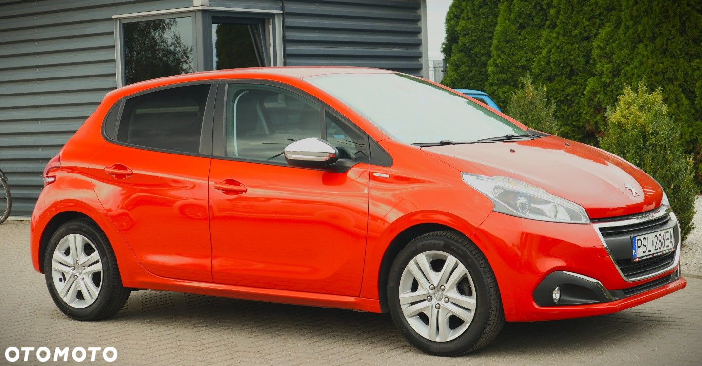 Peugeot 208 1.2 PureTech Style - 9