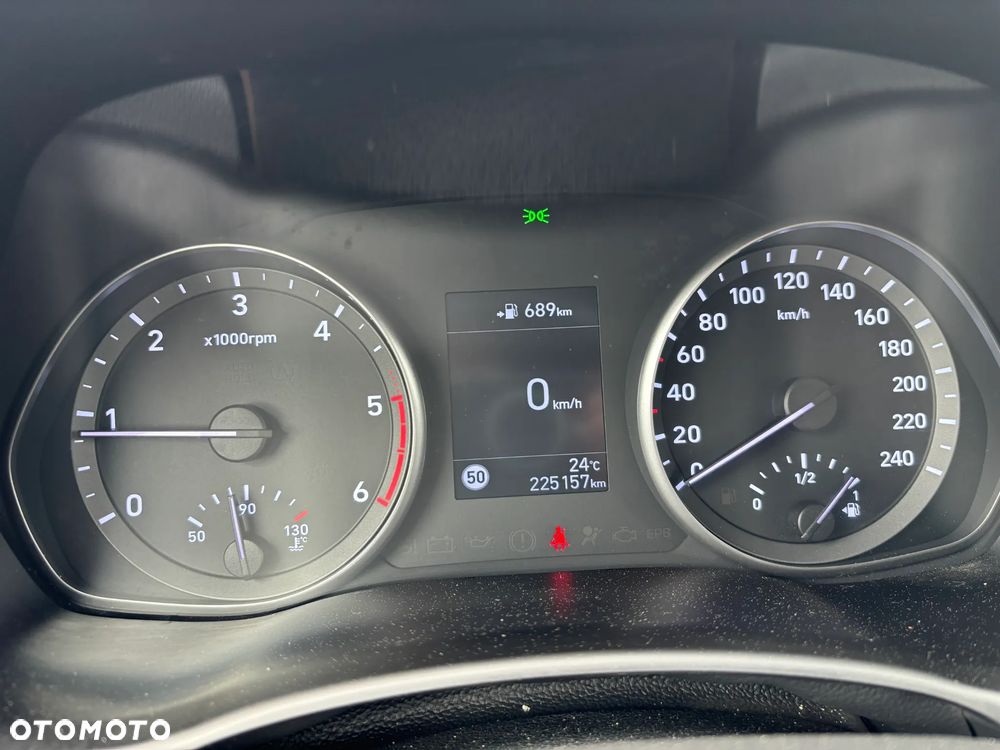 Hyundai i30 blue Kombi 1.6 CRDi Passion - 25