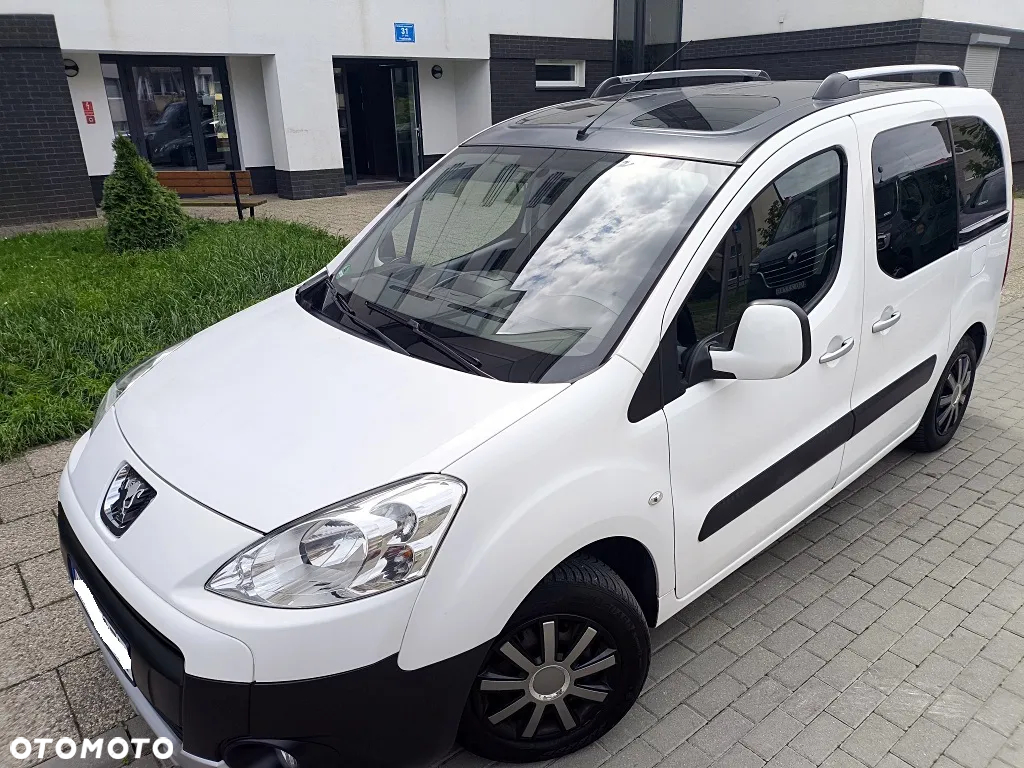 Peugeot Partner Tepee 90 Family - 15