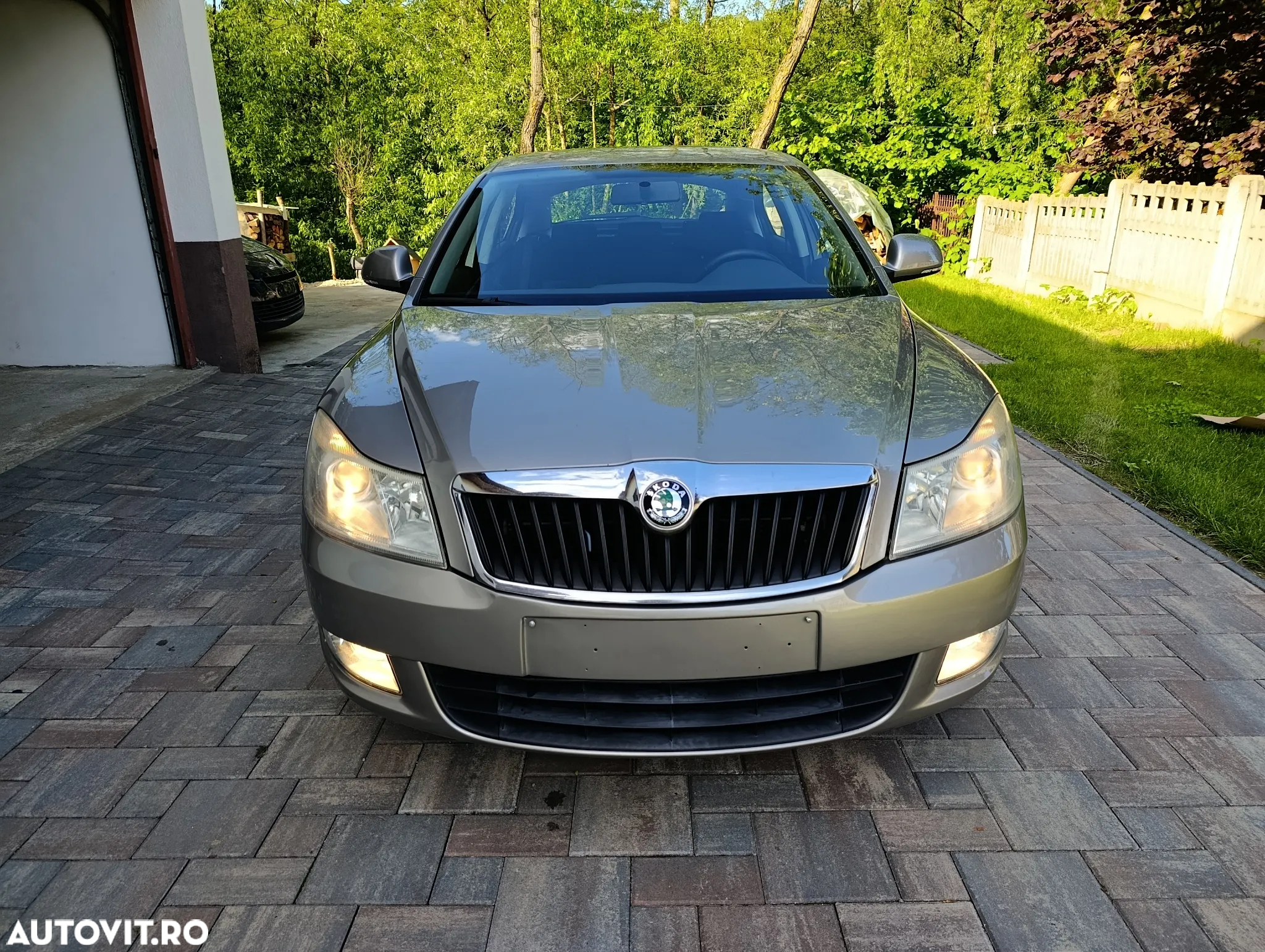 Skoda Octavia 1.6 TDI DPF GreenLine - 4