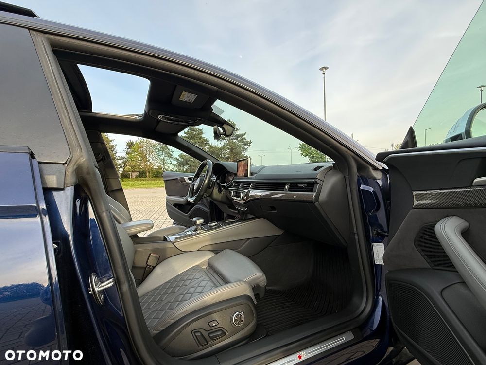 Audi S5 Sportback 3.0 TFSI quattro tiptronic - 10
