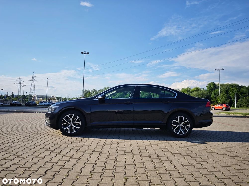 Volkswagen Passat 1.5 TSI EVO Business DSG - 11