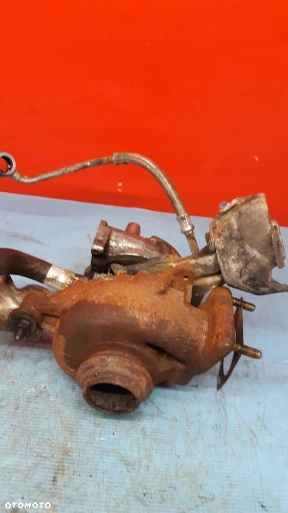 Scudo jumpy Expert 2 Turbina 2.0HDI 9661306880 - 3