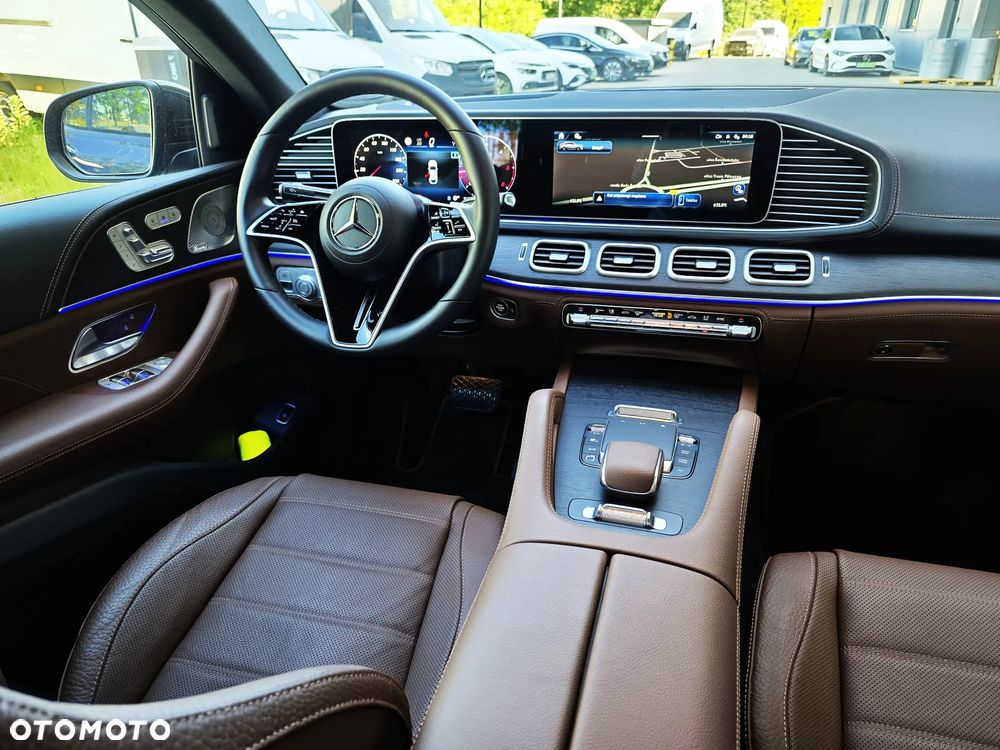 Mercedes-Benz GLE 300 d mHEV 4-Matic AMG Line - 11