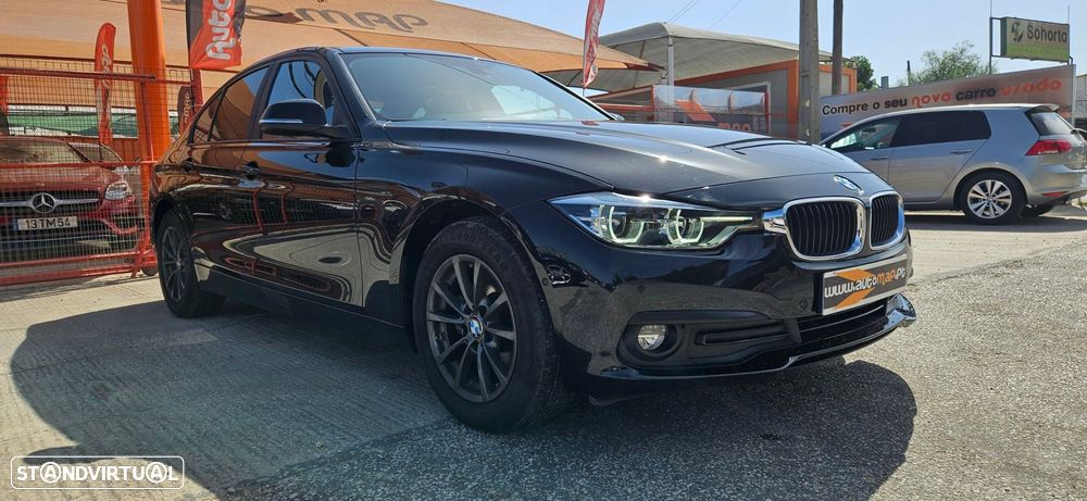 BMW 320 d Line Sport Auto - 13