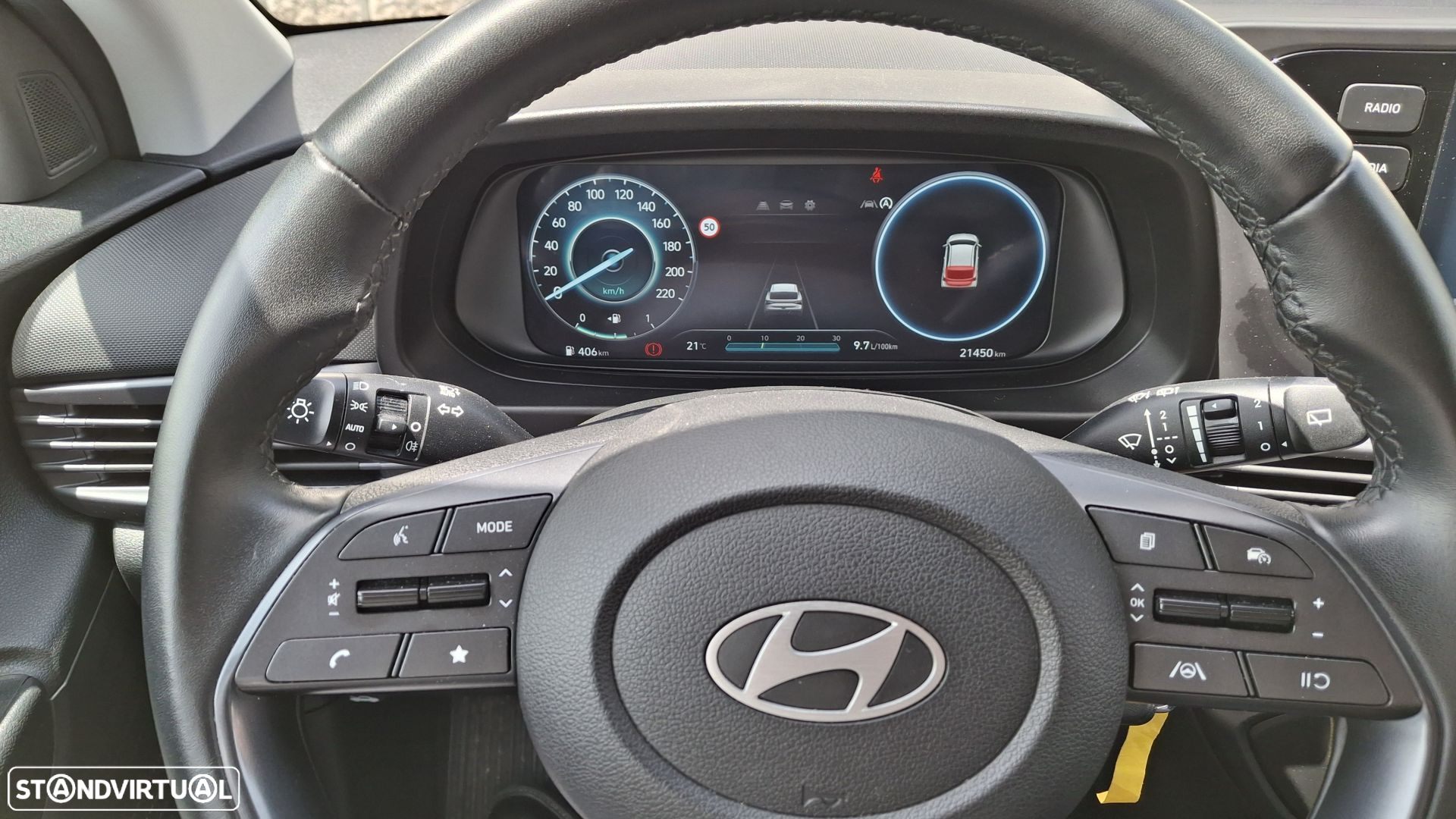 Hyundai i20 1.2 MPi Comfort - 14