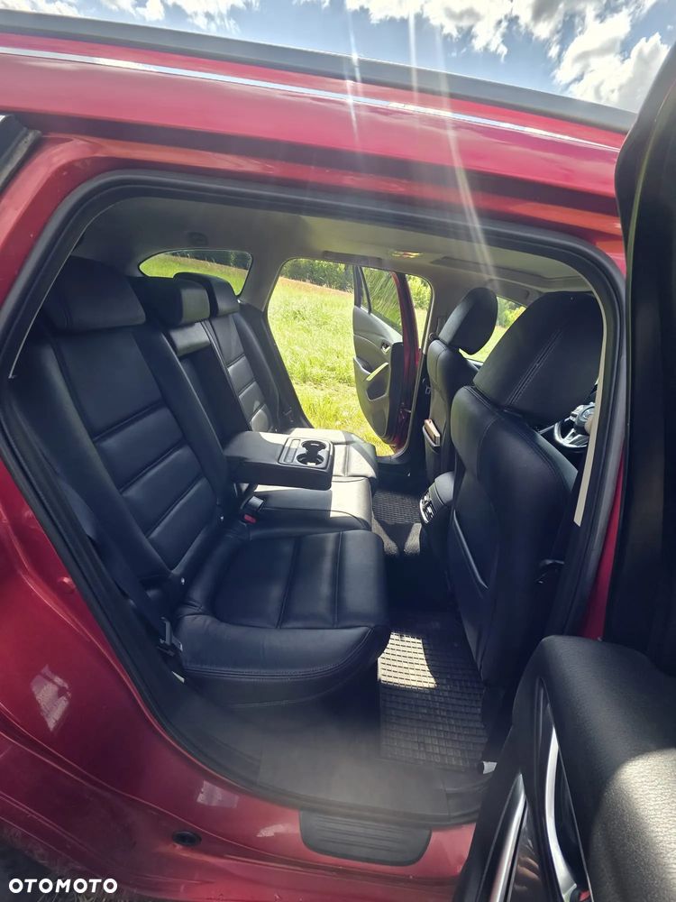 Mazda 6 2.2 D Skypassion I-ELoop 4x4 - 7