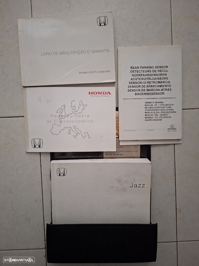 Honda Jazz 1.2 LS Cool AC - 11