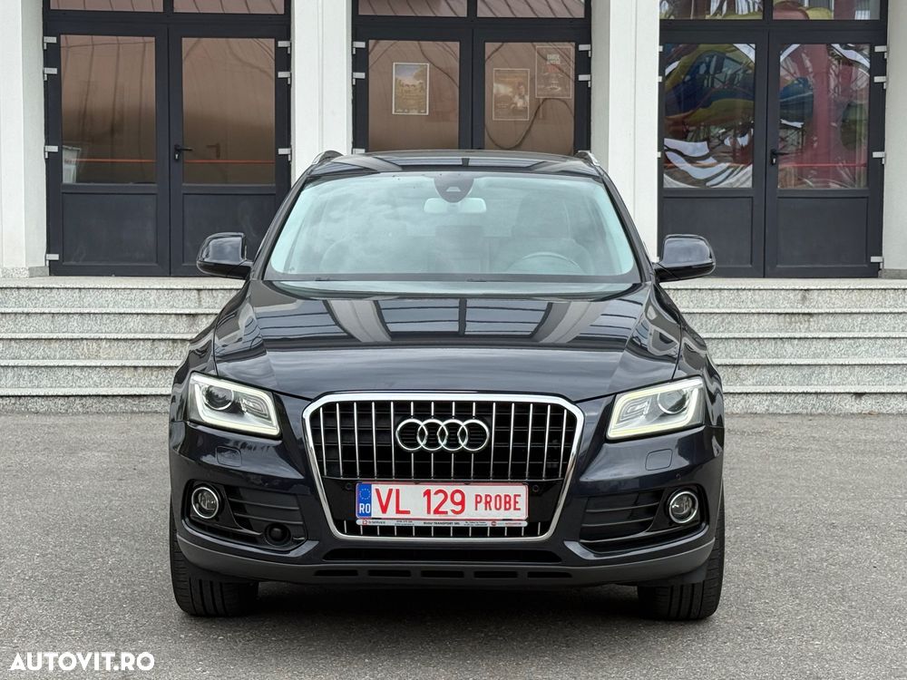 Audi Q5 2.0 TDI Quattro S tronic Design - 2