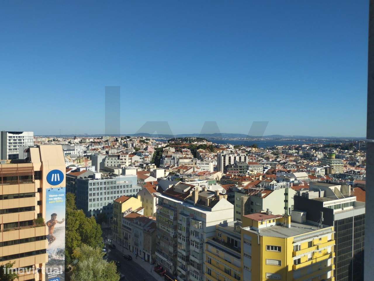 Excelente Escritório para Arrendar | Edifício IMAVIZ (Picoas) - Grande imagem: 2/12