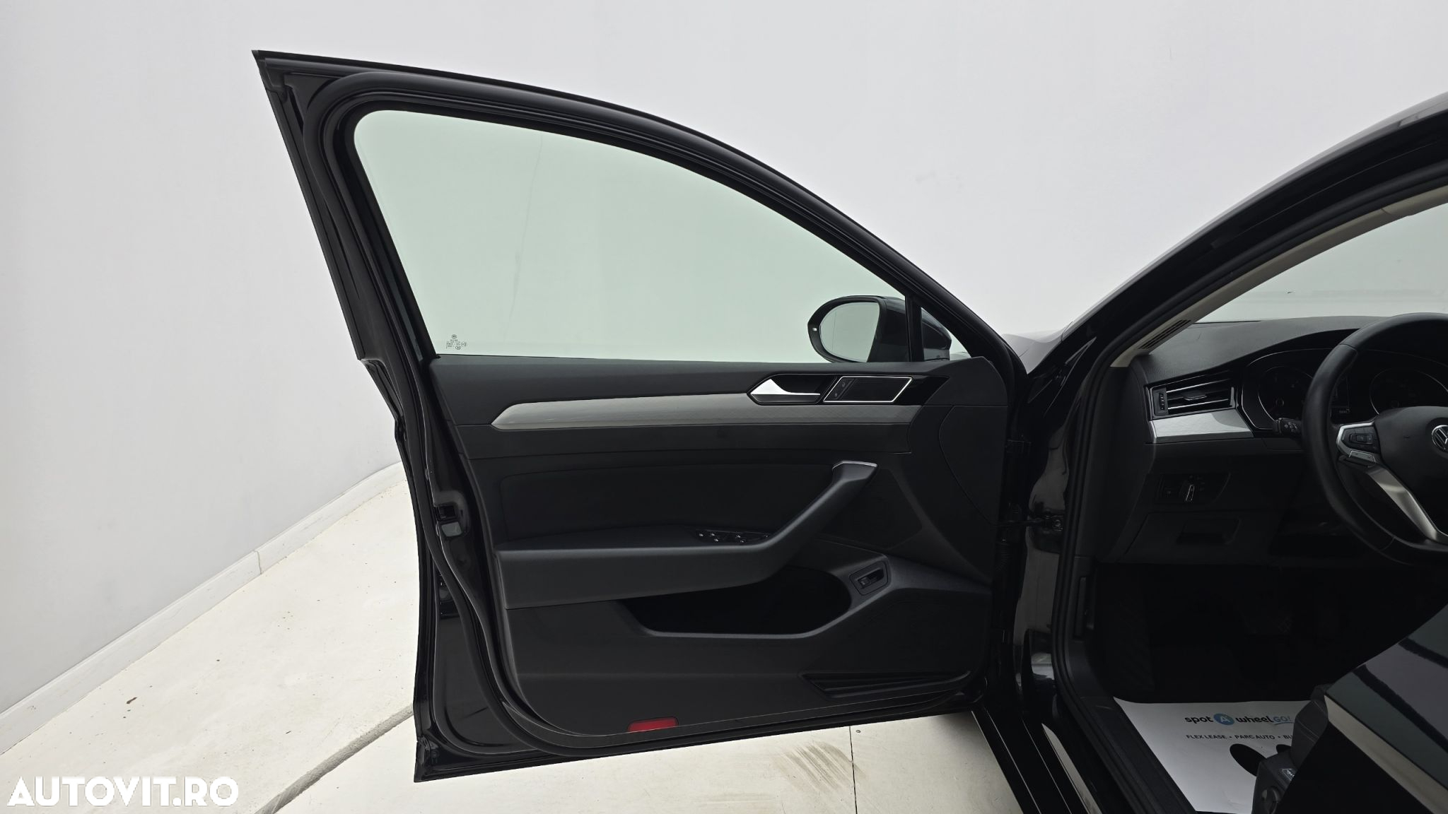 Volkswagen Passat 2.0 TDI DSG Comfortline - 10