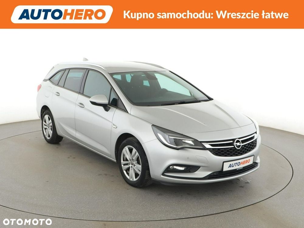 Opel Astra 1.4 Turbo ON - 11