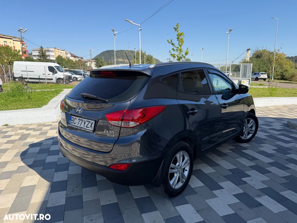 HYUNDAI ix35 2012 — imagine 6