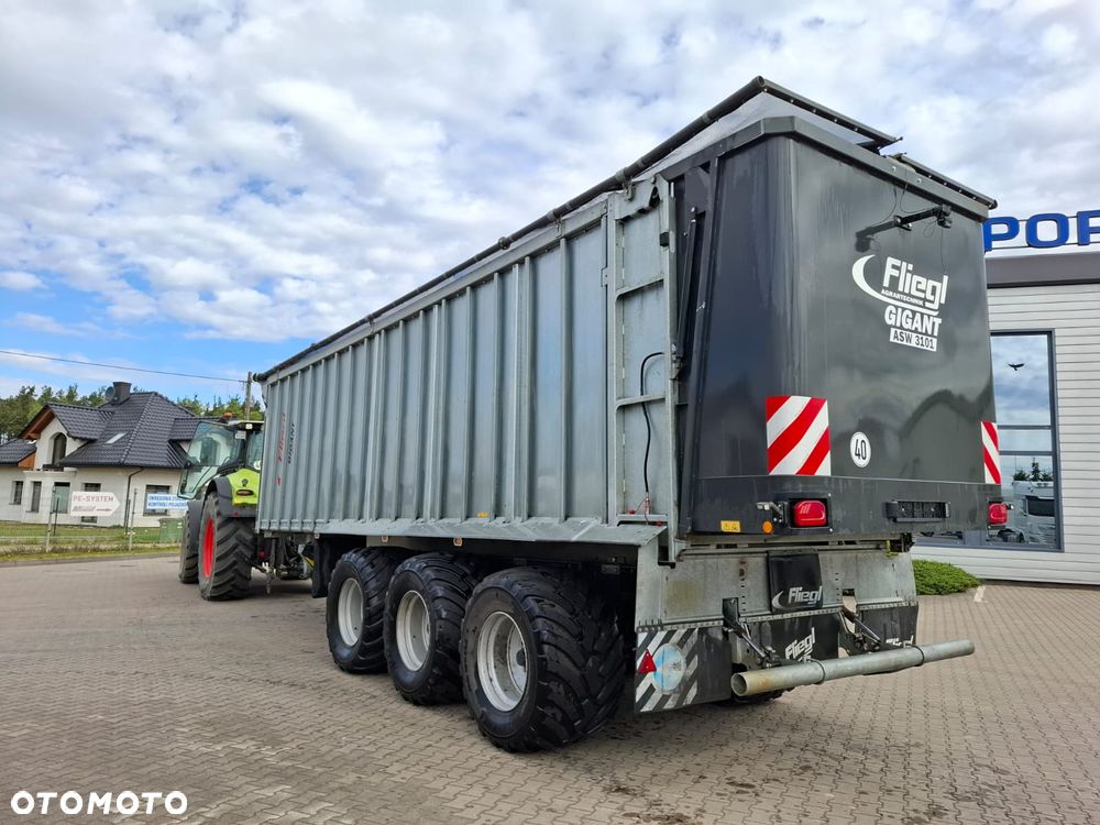 Fliegl GIGANT ASW 3101 - 4