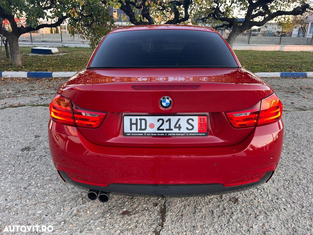 BMW Seria 4 430i xDrive Aut. M Sport - 14
