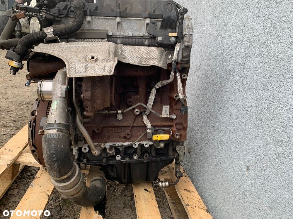 silnik boxer III jumper lift 2.2 hdi 130 km euro 5 2016r 10TRJA - 7