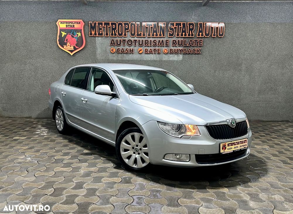 Skoda Superb - 2