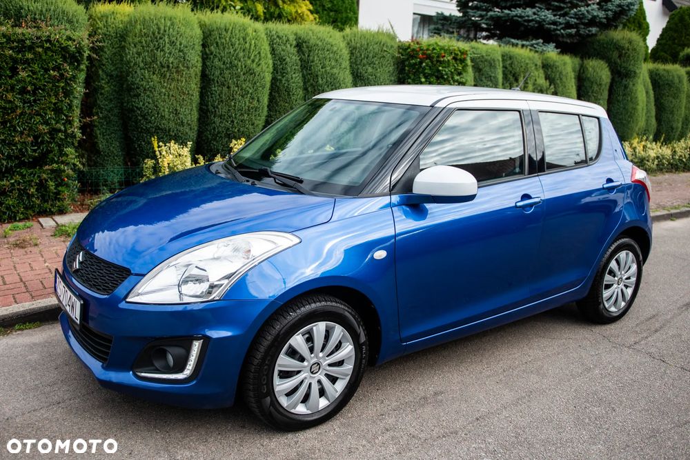 Suzuki Swift 1.2 Club - 10