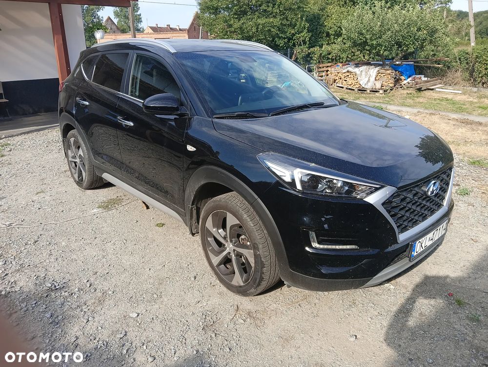 Hyundai Tucson 1.6 GDI BlueDrive Comfort 2WD - 2