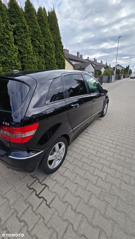 Mercedes-Benz Klasa B - 6