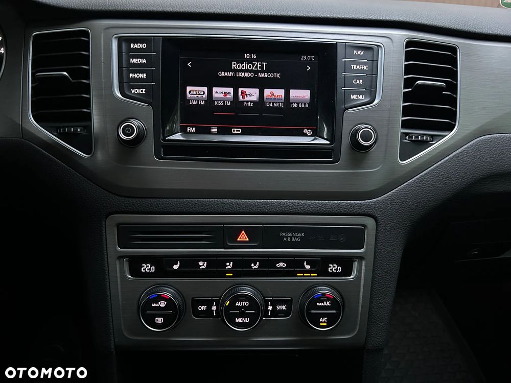 Volkswagen Golf Sportsvan - 16