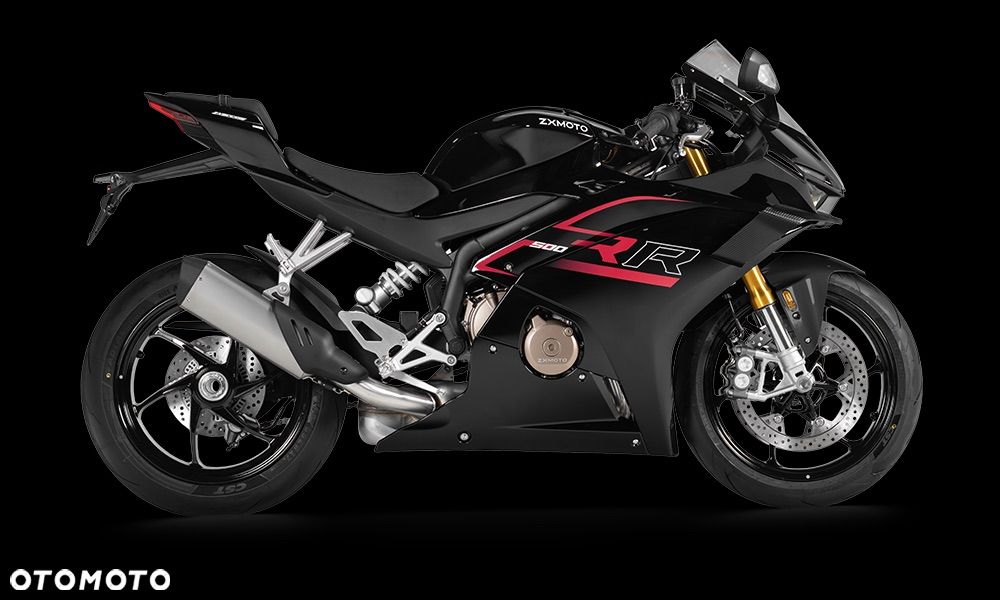 ZX MOTO 500RR - 14