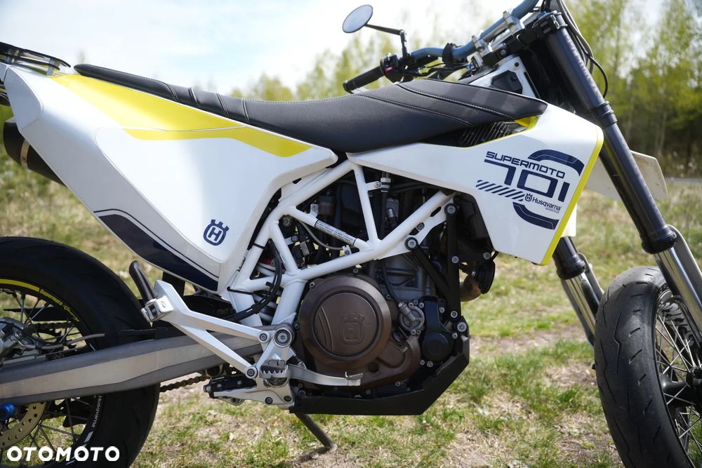 Husqvarna 701 - 3