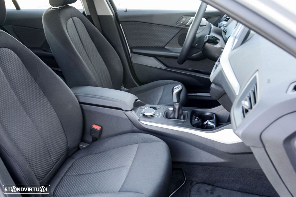 BMW 116 d Advantage - 10