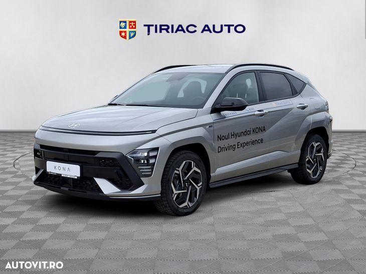 Hyundai KONA 1.6 T-GDI 138 CP 7DCT 2WD Premium+ N Line - 1