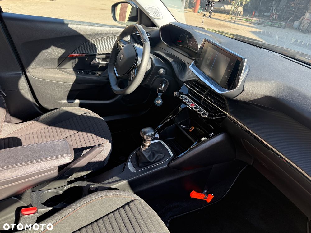 Peugeot 2008 PureTech 100 Stop&Start Active - 12