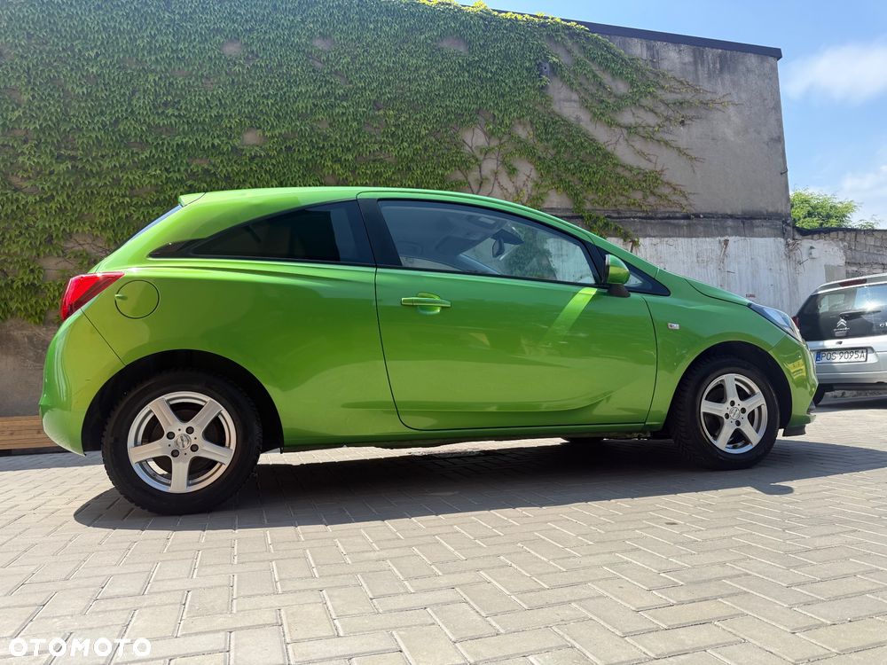 Opel Corsa 1.4 16V Innovation 110 Jahre - 12