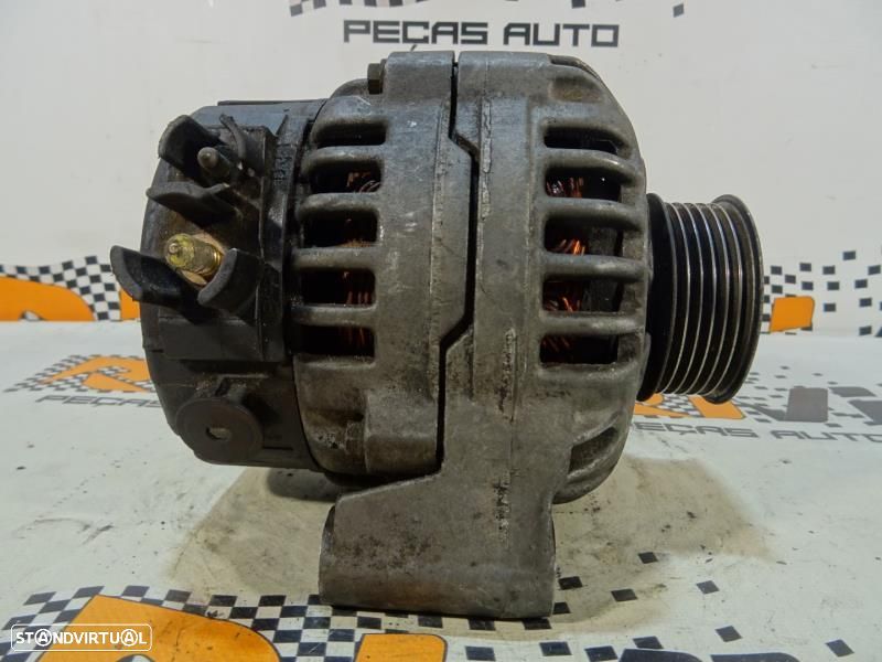Alternador Peugeot 306 (7B, N3, N5)  9617842880 / 0123310012 / 0 123 3 - 4