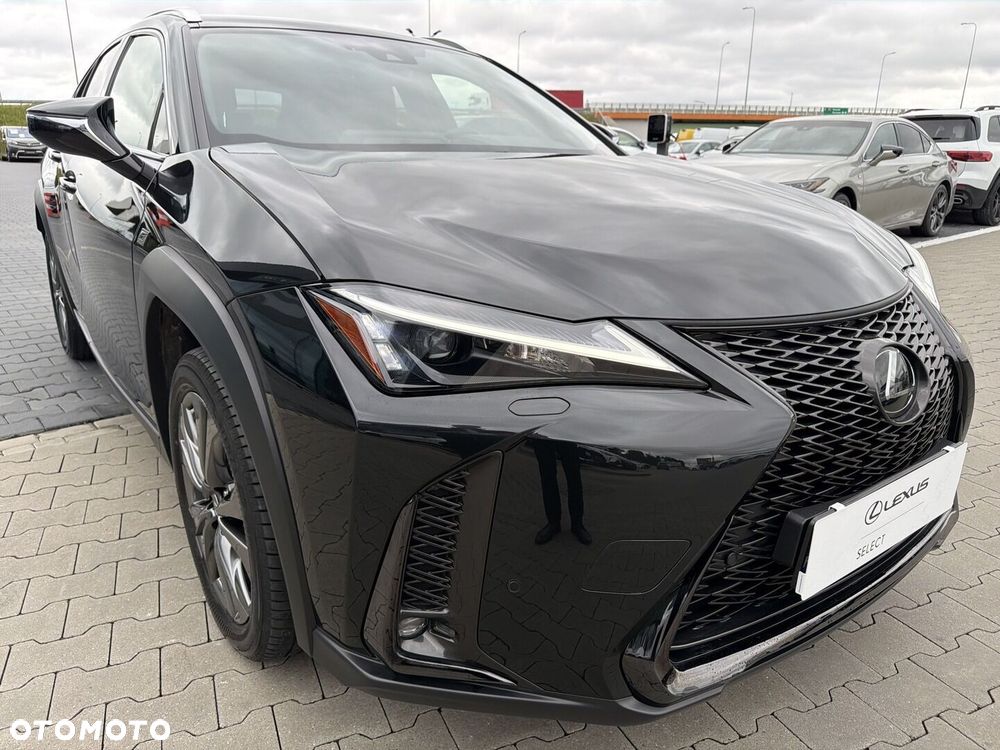 Lexus UX 250h GPF F Sport Design 2WD - 9