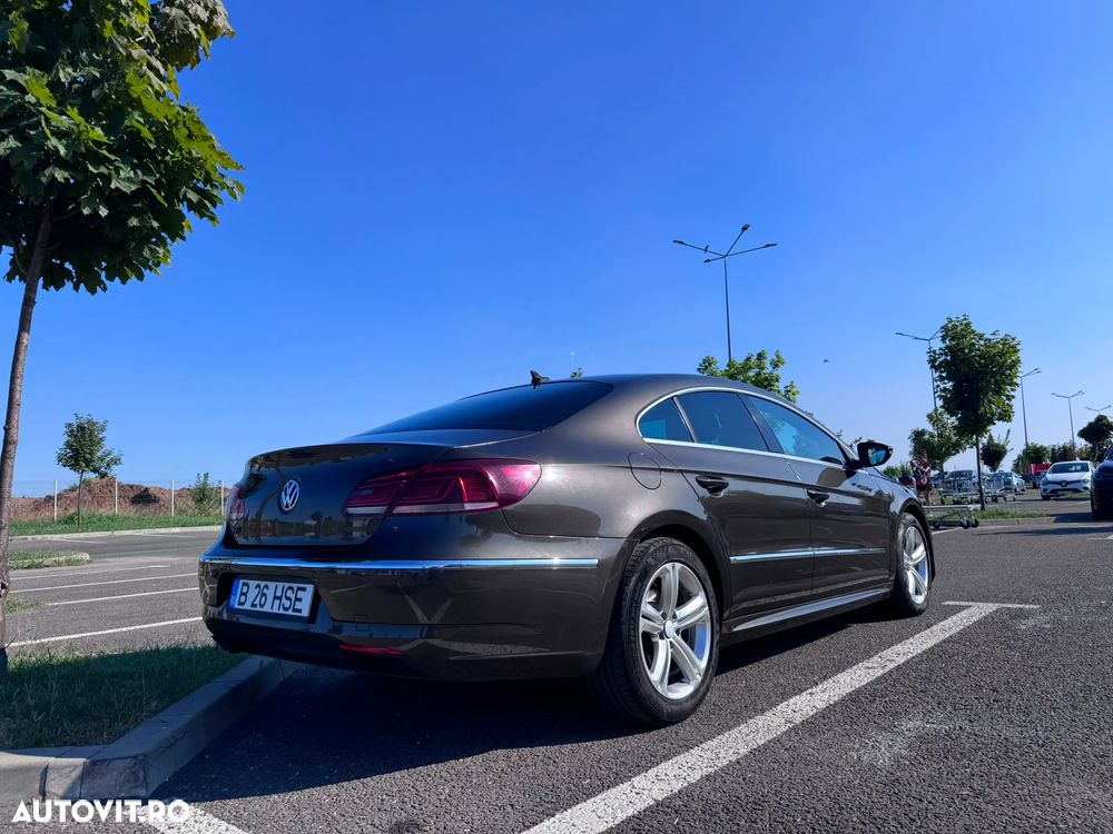 Volkswagen Passat CC 2.0 TDI BMT DSG - 2