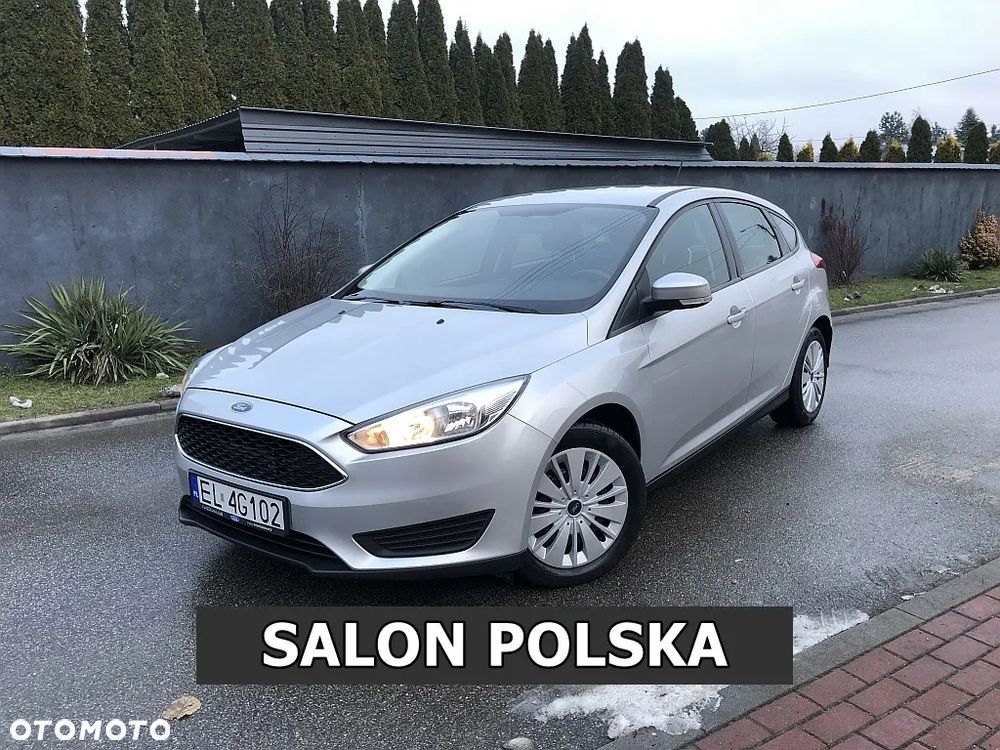 Ford Focus 1.6 Trend - 1