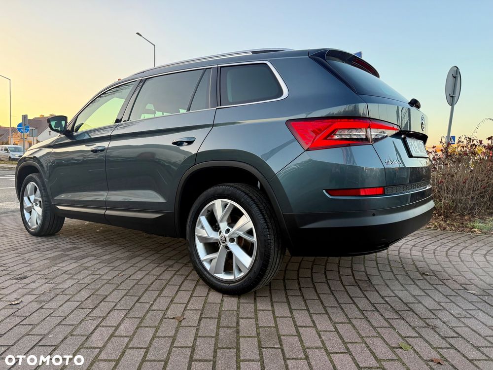 Skoda Kodiaq 2.0 TSI 4x4 Style DSG - 30