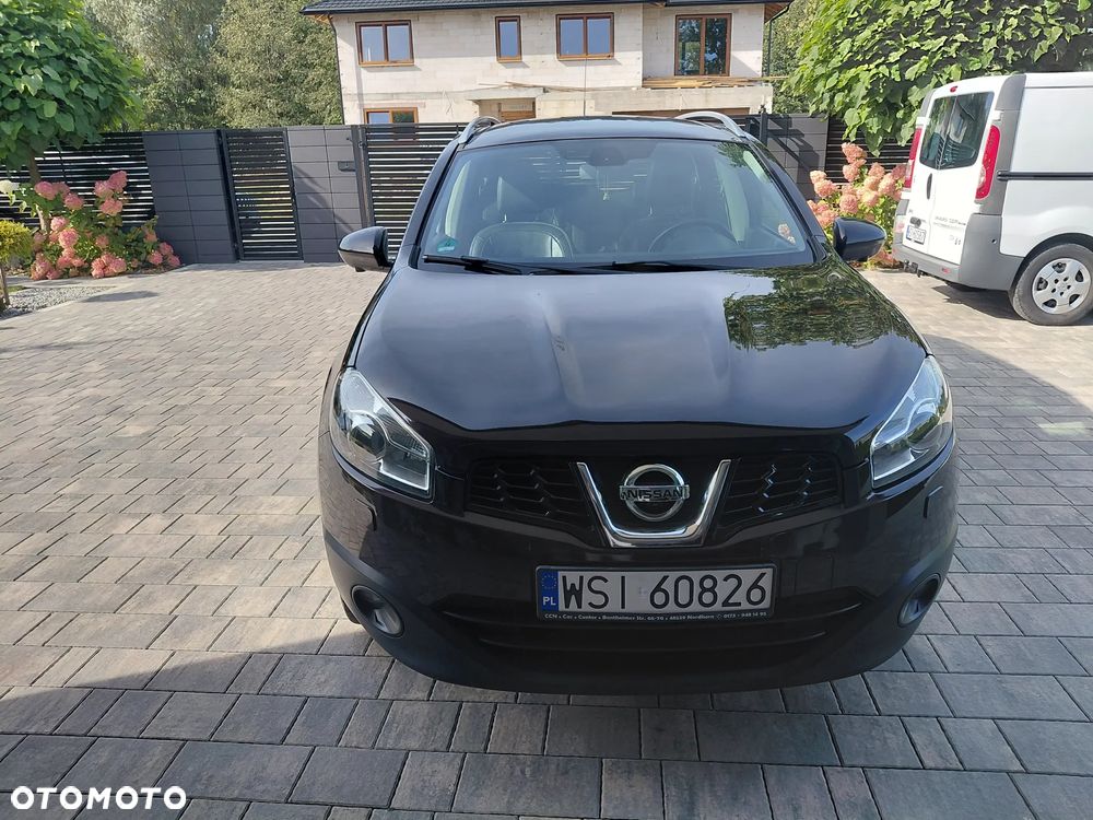 Nissan Qashqai+2 - 3