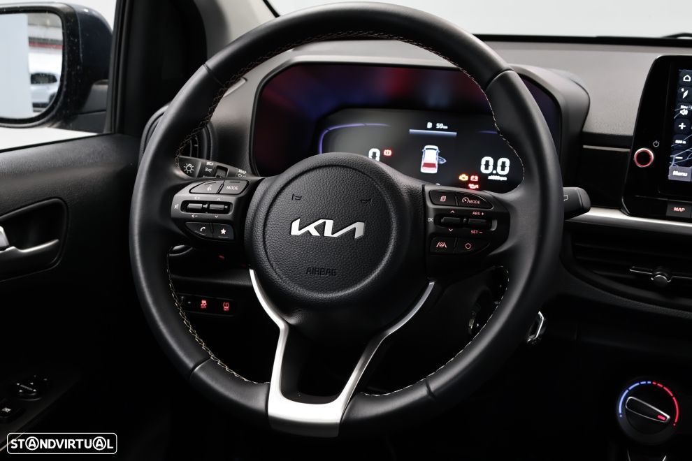 Kia Picanto 1.0 CVVT Urban - 17