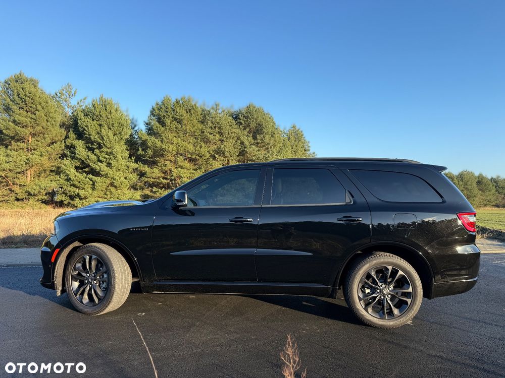 Dodge Durango 5.7 R/T - 9