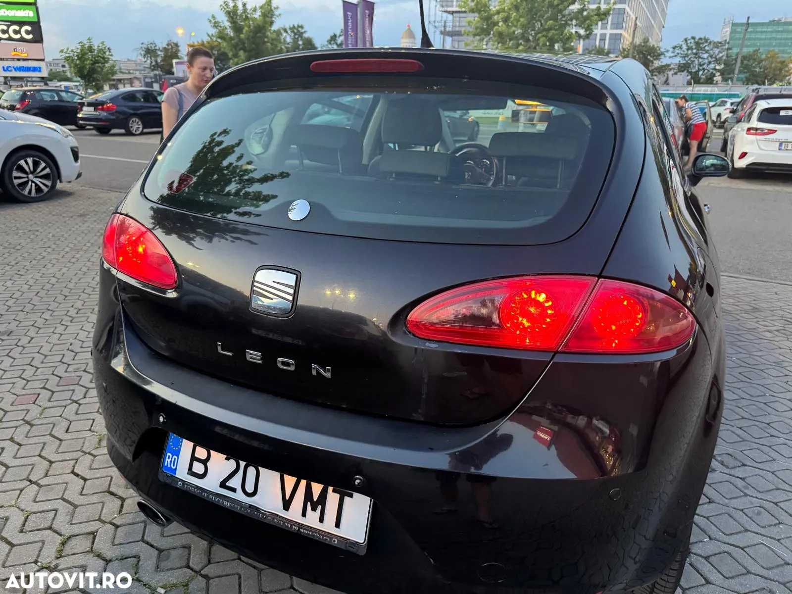 Seat Leon 1.6 Sport - 22