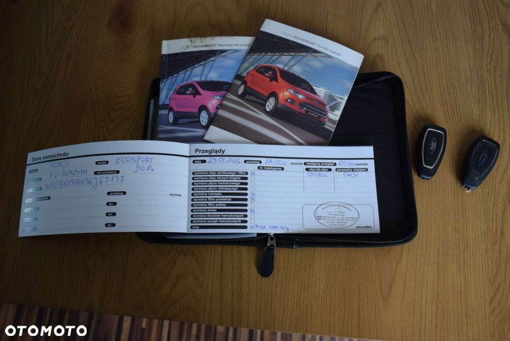 Ford EcoSport - 34