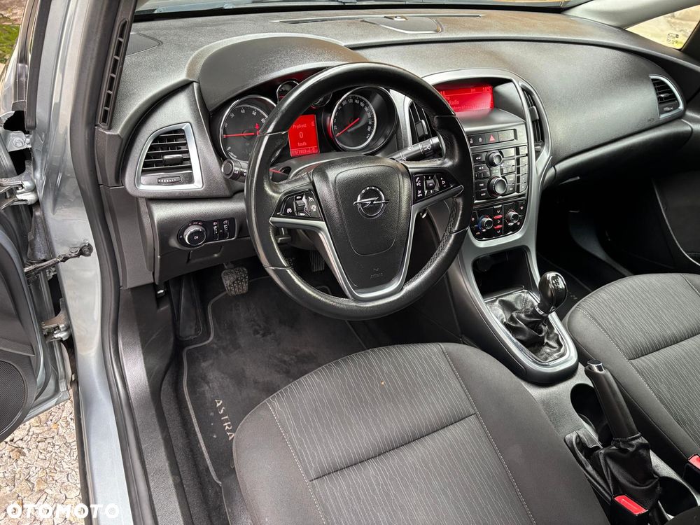 Opel Astra 1.6 Exklusiv - 14
