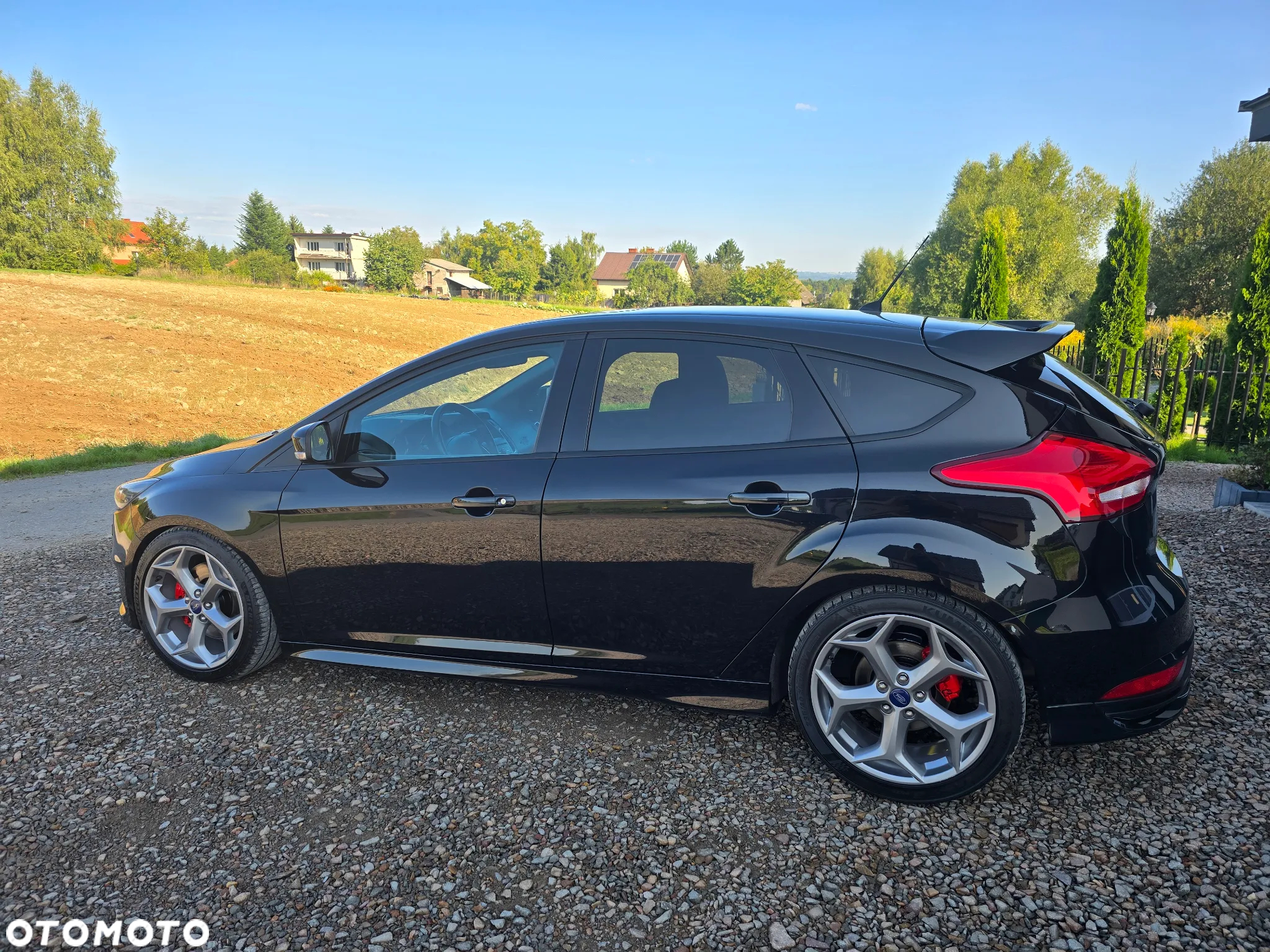 Ford Focus 2.0 EcoBoost ST mit Leder-Exclusiv-Paket - 27