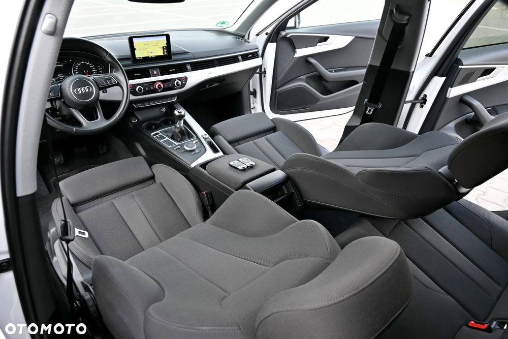 Audi A4 Avant 2.0 TDI Quattro Sport - 31