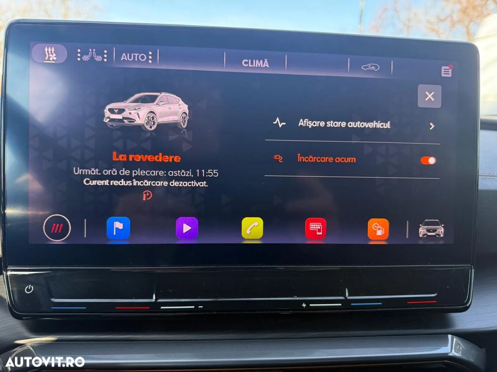 Cupra Formentor 1.4 e-HYBRID PHEV VZ - 4