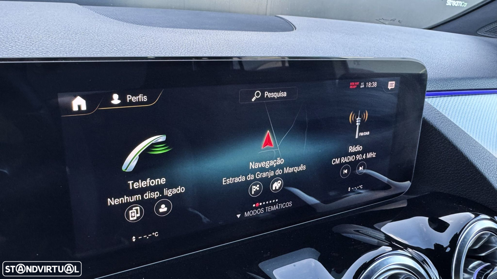 Mercedes-Benz GLA 250 e 8G-DCT AMG Line Advanced Plus - 15