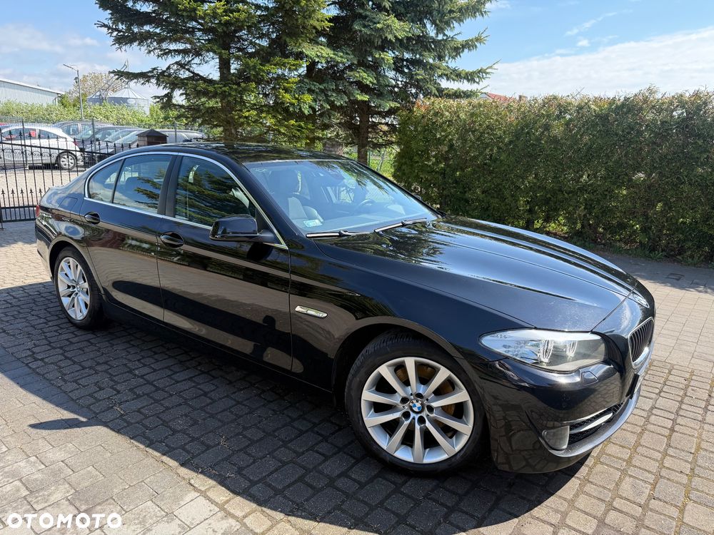 BMW Seria 5 520d - 1